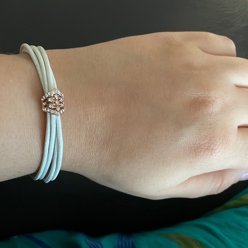 Cute summer bracelet